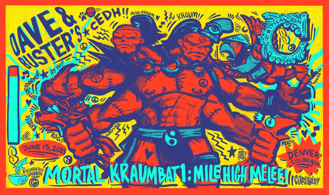 Tournament Mat