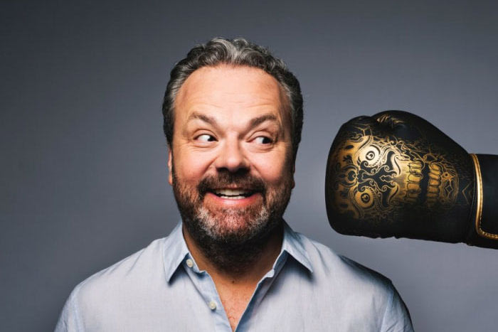 Hal Cruttenden