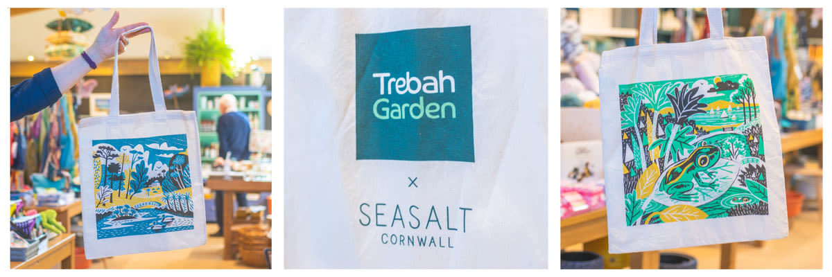 Seasalt bags