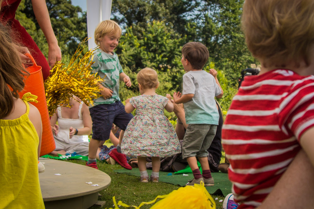 TREE Dance Workshop & Performance