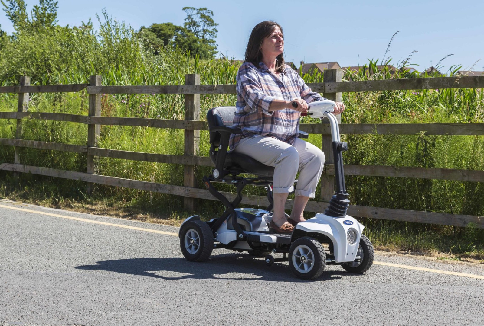 Mobility scooter