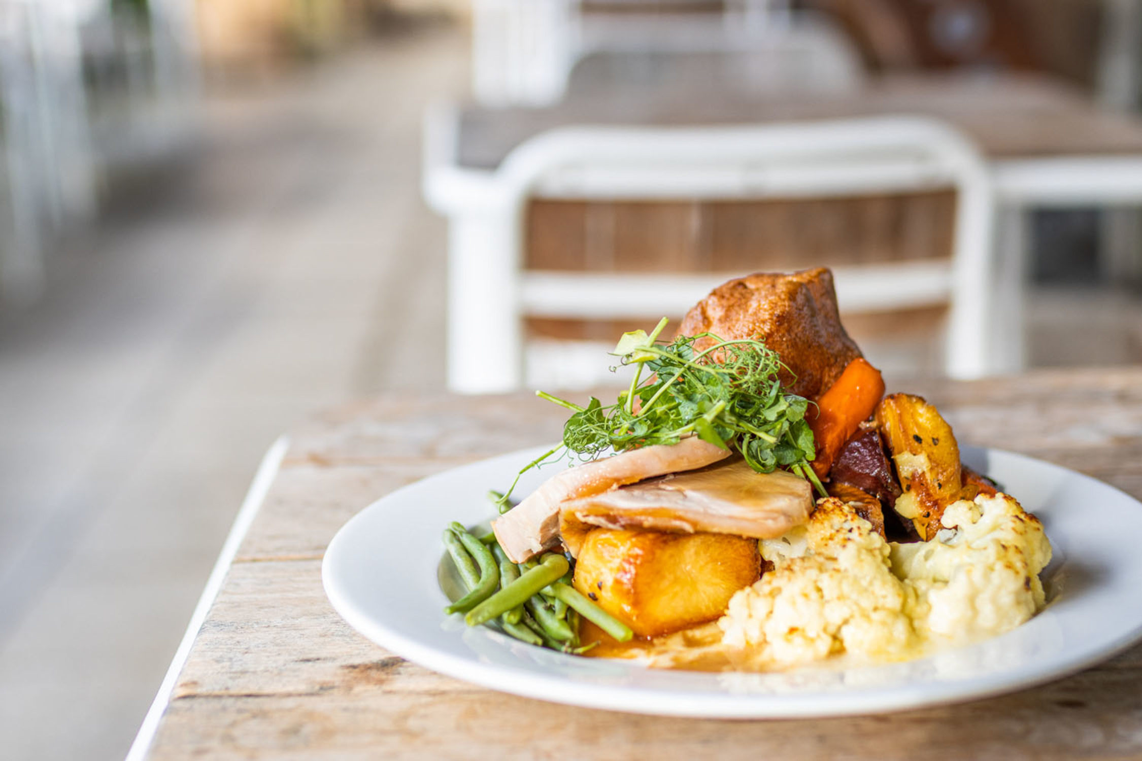 Sunday Roasts Begin