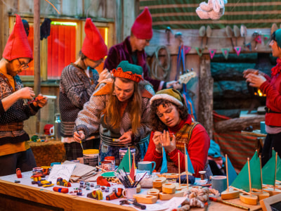 Santa Days At Trebah