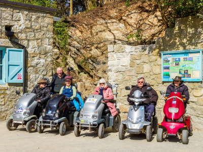 Trebah Top 10 For Disability-Friendly Days Out