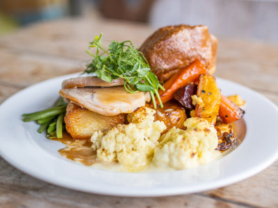 Sunday lunches are back!