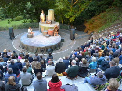 Our New Amphitheatre Opens