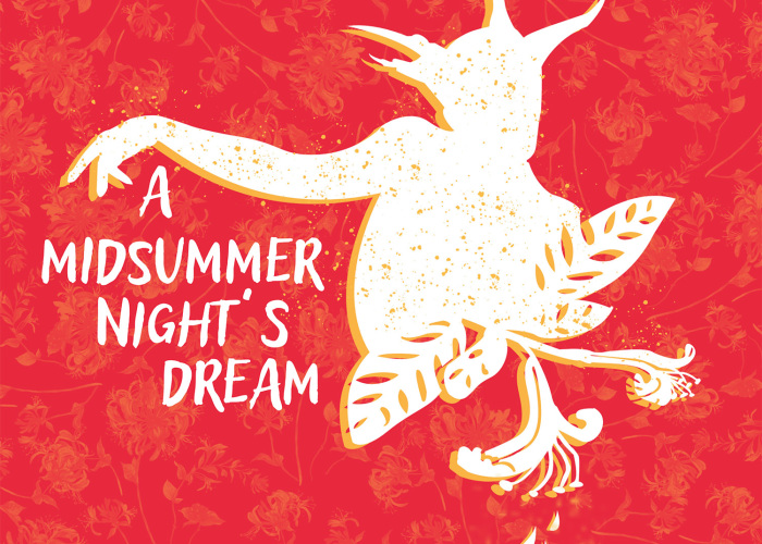 A Midsummer Night's Dream artwork