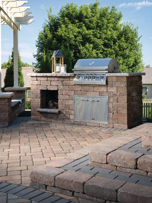 Weston Stone Large/Universal 4 inch - Toscana PP Sqft - Weston Stone Large/Universal 4 inch - Toscana PP Sqft