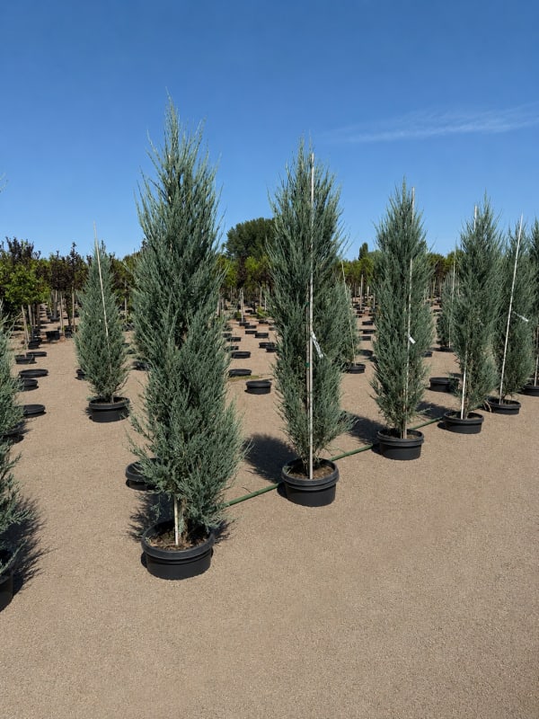 Juniperus scopulorum Skyrocket 5' #15 - Juniper, Skyrocket 5' #15