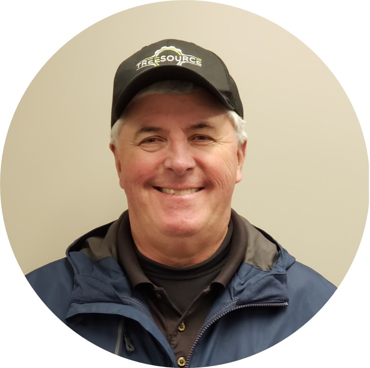 Brent Dayton, Sales Representative at Tree Source