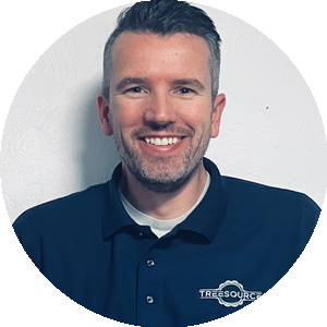Joe Hiller, Oregon Sales Manager at Tree Source