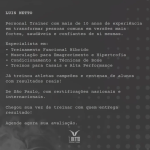 Luís Netto 💪 - Personal Trainer