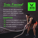 Luís Netto Personal - Personal Trainer