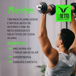 Luís Netto Personal - Personal Trainer