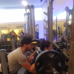 Henrique Lomakine - Personal Trainer