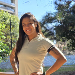 Larissa Cristina - Personal Trainer