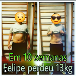 Robson Orloski - Personal Trainer