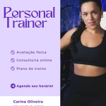 Personal- Carina - Personal Trainer