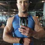 Claudio Sprenger - Personal Trainer