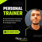 Filipe Modesto - Personal Trainer