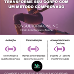Maria Lais Personal - Personal Trainer