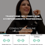 Personal Maria Lais - Personal Trainer