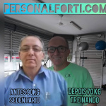 Ailton Forti  Personal - Personal Trainer