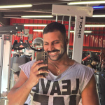 ALEX LACERDA - Personal Trainer