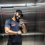ALEX LACERDA - Personal Trainer