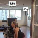Luciana Ornellas - Personal Trainer
