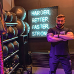 Dimas Camargo - Personal Trainer