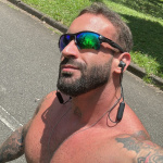 Dimas Camargo - Personal Trainer