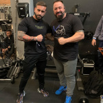 Dimas Camargo - Personal Trainer