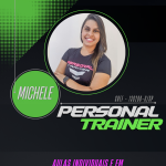 Michele Santos - Personal Trainer
