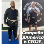 Prof Me DIEGO SANTIAGO - Personal Trainer