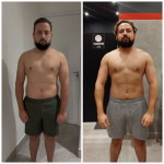 Rapha Angelo - Personal Trainer