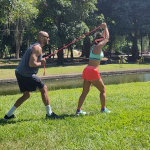 Marcio Borges - Personal Trainer