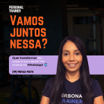 Graziele Gimenes - Personal Trainer