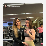 Polly Cardoso - Personal Trainer