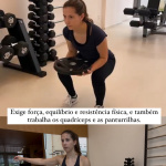 Polly Cardoso - Personal Trainer