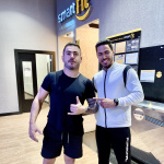 Willian Santos - Personal Trainer