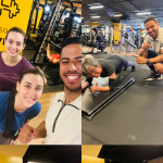 Willian Santos - Personal Trainer