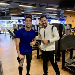 Willian Santos - Personal Trainer