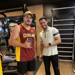 Willian Santos - Personal Trainer