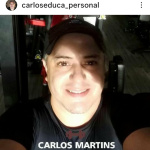 Carlos Martins - Personal Trainer
