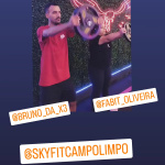 André Monteiro - Personal Trainer