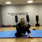 Personal Roberto Monge - Personal Trainer