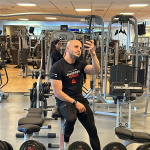 Personal Roberto Monge - Personal Trainer