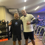 William Augusto - Personal Trainer