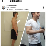 PERSONAL /FISIOTERAPIA - Personal Trainer